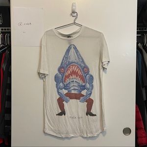 DropDead t shirt (large)